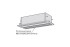 Toshiba Потолочная панель (RBC-UY136PG) в Санкт-Петербурге