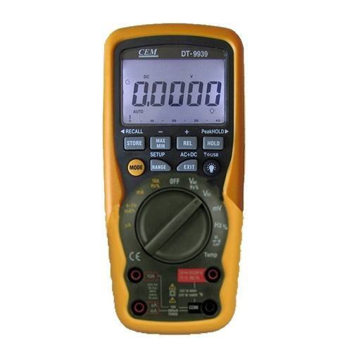 Мультиметр CEM DT-9939 в Санкт-Петербурге