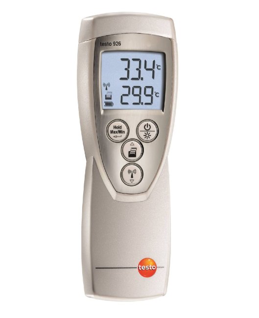 Термометр Testo 926 в Санкт-Петербурге