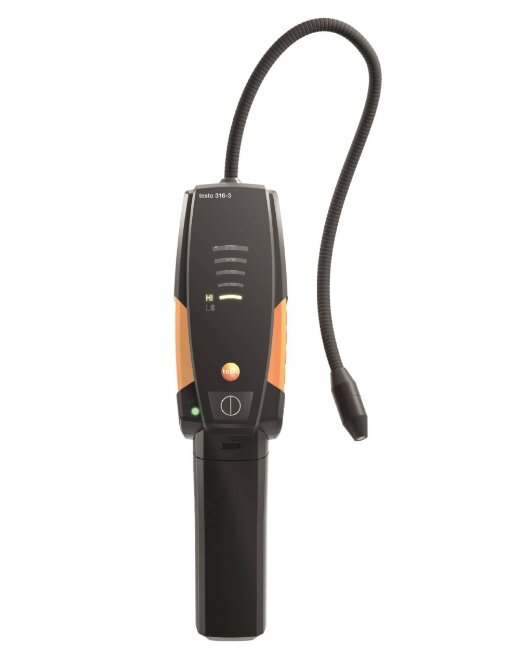 Детектор Testo 316-3 в Санкт-Петербурге