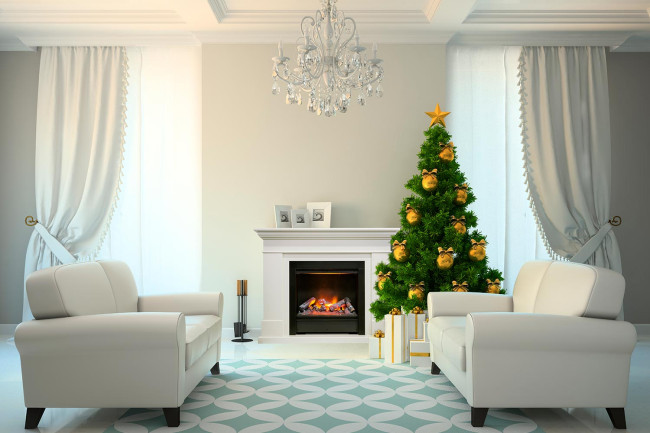 Портал Dimplex California - Белый в Санкт-Петербурге