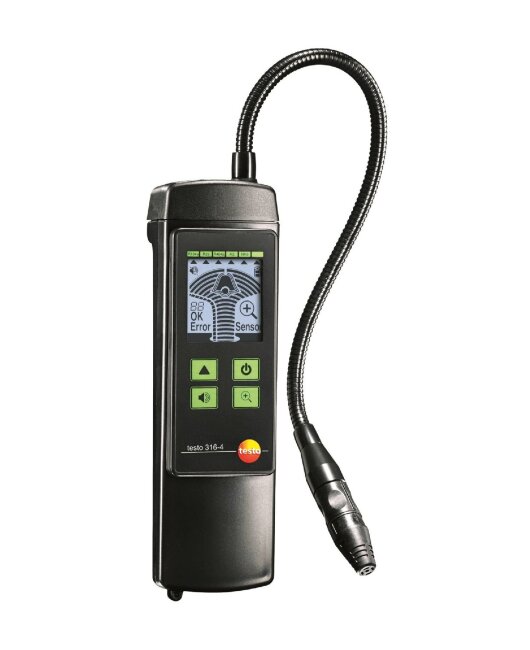 Детектор Testo 316-4 Комплект 1 в Санкт-Петербурге