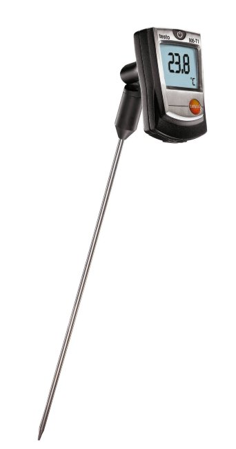 Термометр Testo 905-T1 в Санкт-Петербурге