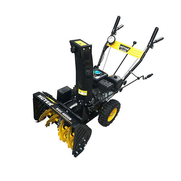 Снегоуборщик Huter SGC 4000B в Санкт-Петербурге