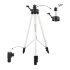 Лазерный уровень RGK LP-62G + штатив RGK LET-170 в Санкт-Петербурге