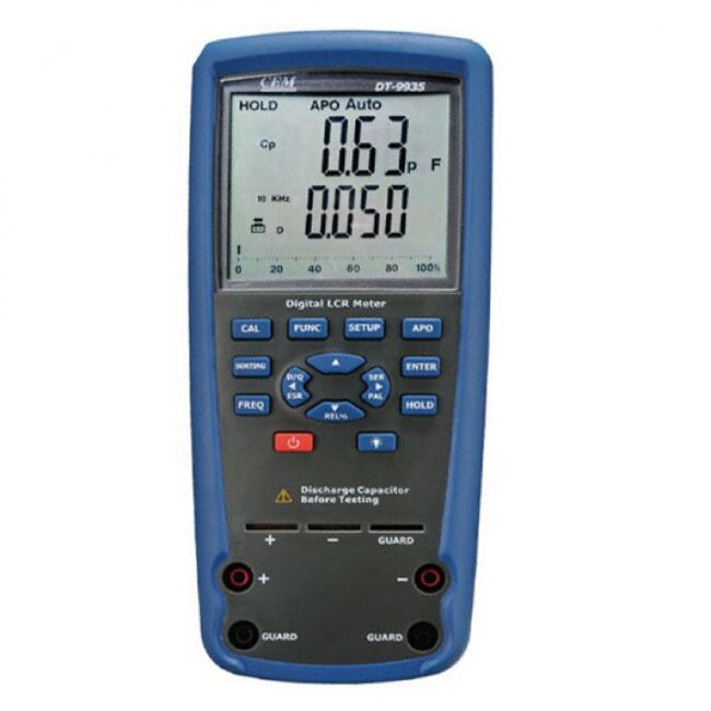Цифровой мультиметр CEM DT-9930 в Санкт-Петербурге