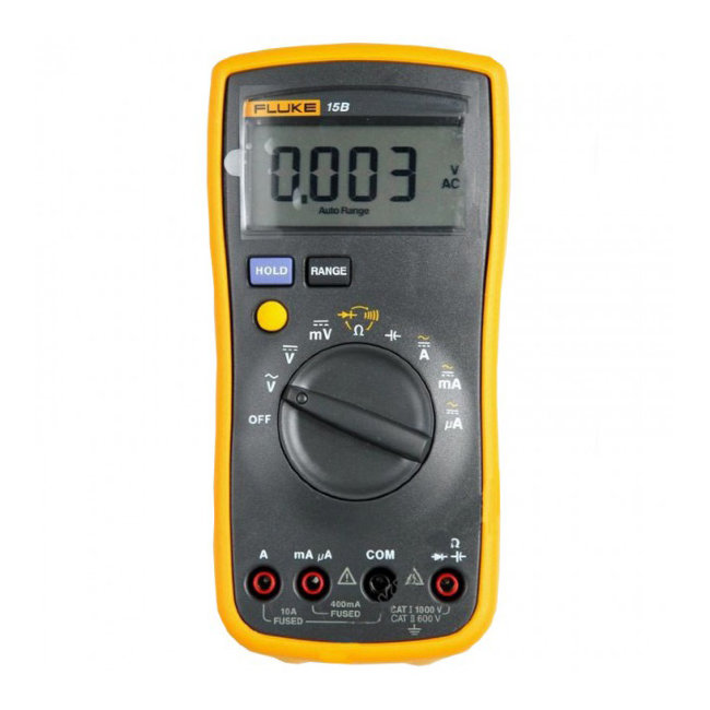 Мультиметр Fluke 17B+  в Санкт-Петербурге