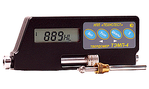 Твердомер ТЭМП-4к в Санкт-Петербурге