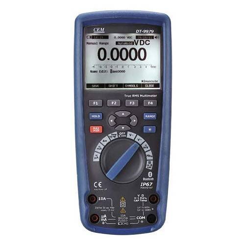 Мультиметр CEM DT-9979 в Санкт-Петербурге