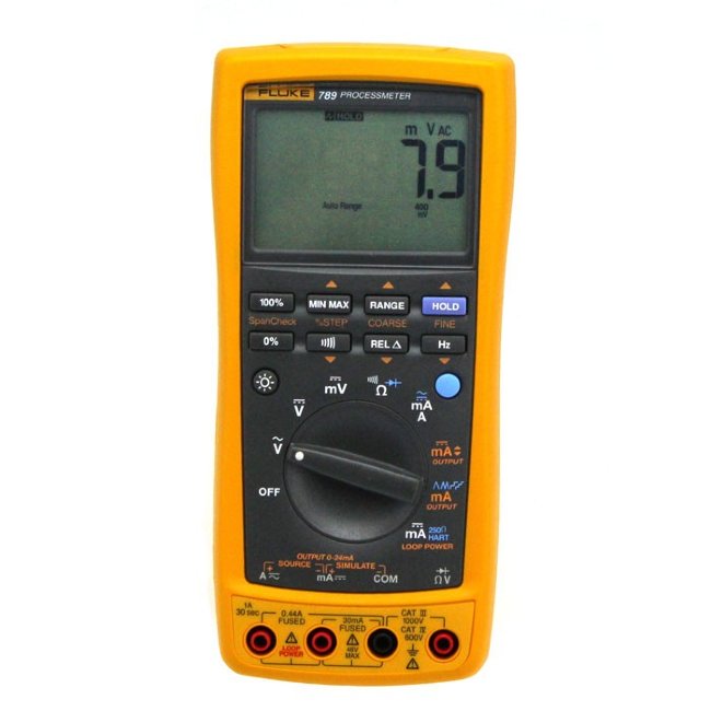 Калибратор Fluke 789 в Санкт-Петербурге