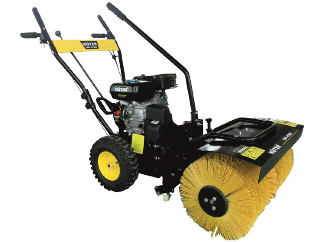Подметальная машина Huter SGC-4100S в Санкт-Петербурге