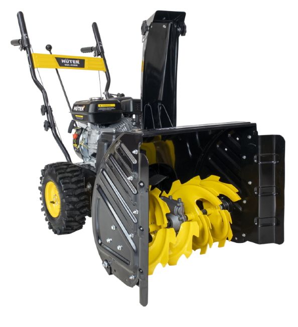 Снегоуборщик Huter SGC 4100W в Санкт-Петербурге
