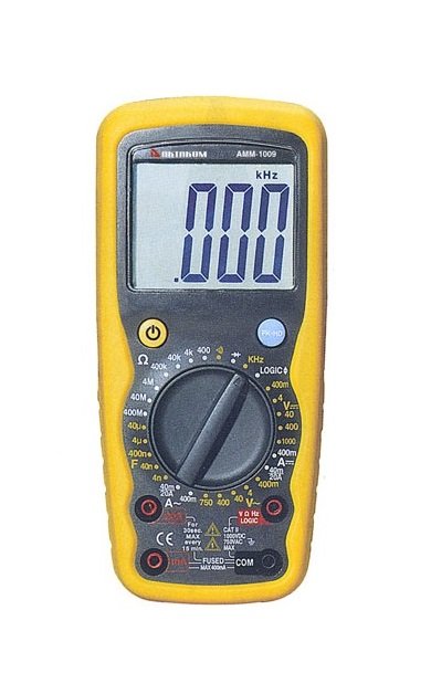 Мультиметр АММ-1009 в Санкт-Петербурге
