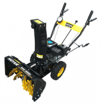 Снегоуборщик Huter SGC 4000L в Санкт-Петербурге