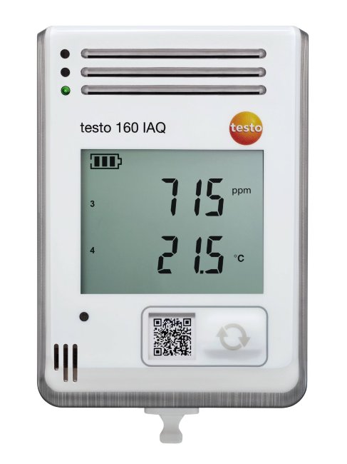 WiFi-логгер Testo 160 IAQ в Санкт-Петербурге