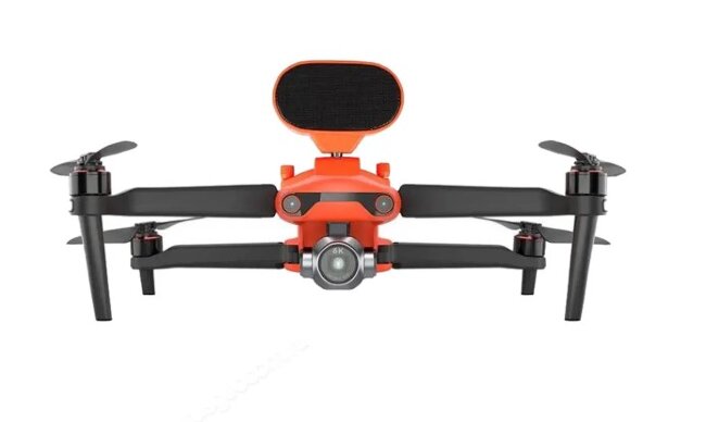 Квадрокоптер Autel Evo II Pro 6K Enterprise bundle в Санкт-Петербурге