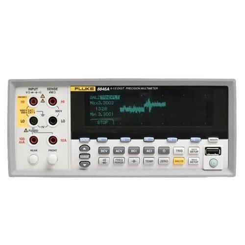 Цифровой мультиметр Fluke 8846A в Санкт-Петербурге