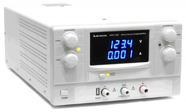 Источник питания APS-1233 в Санкт-Петербурге