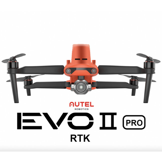Квадрокоптер Autel Evo II Pro 6K RTK в Санкт-Петербурге