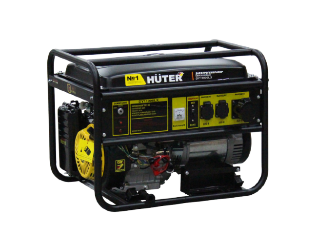 Электрогенератор Huter DY11000LX в Санкт-Петербурге