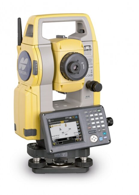 Инженерный тахеометр Topcon OS-103L в Санкт-Петербурге