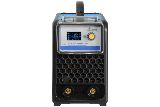 Сварочный инвертор ТSS EVO MMA-250 в Санкт-Петербурге
