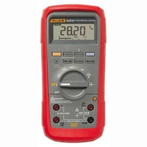 Цифровой мультиметр Fluke 28-II Ex в Санкт-Петербурге