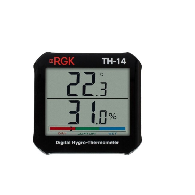 Термогигрометр RGK TH-14 в Санкт-Петербурге