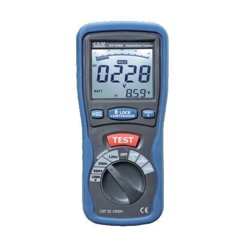 Мегаомметр CEM DT-5505 в Санкт-Петербурге
