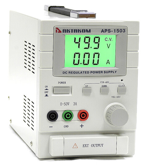 Источник питания APS-1503 в Санкт-Петербурге