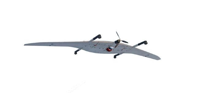 БПЛА Supercam SX350Lidar в Санкт-Петербурге