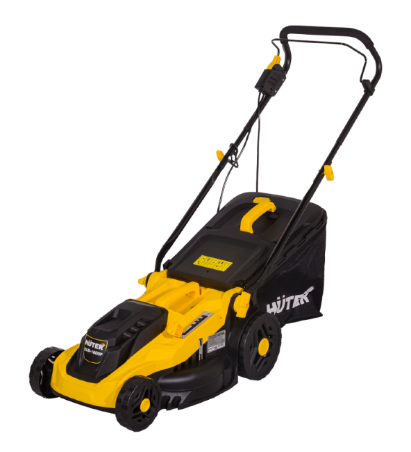 Газонокосилка электрическая HUTER ELM-1800P в Санкт-Петербурге