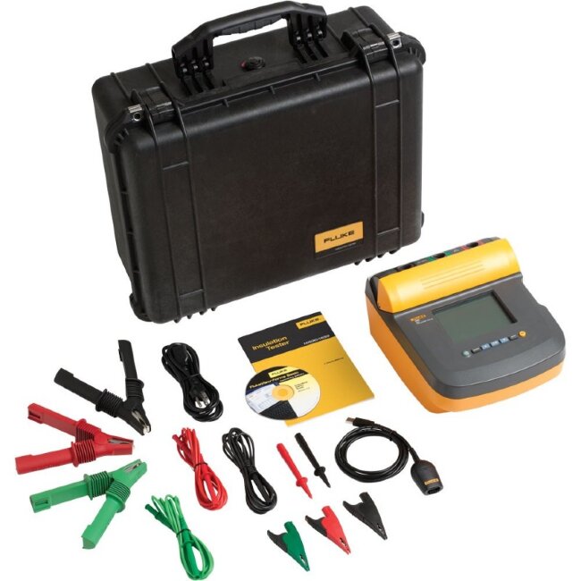 Мегаомметр Fluke 1555/KIT в Санкт-Петербурге