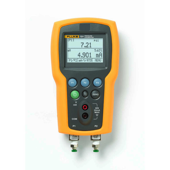 Прецизионный калибратор давления Fluke 721-3603 в Санкт-Петербурге