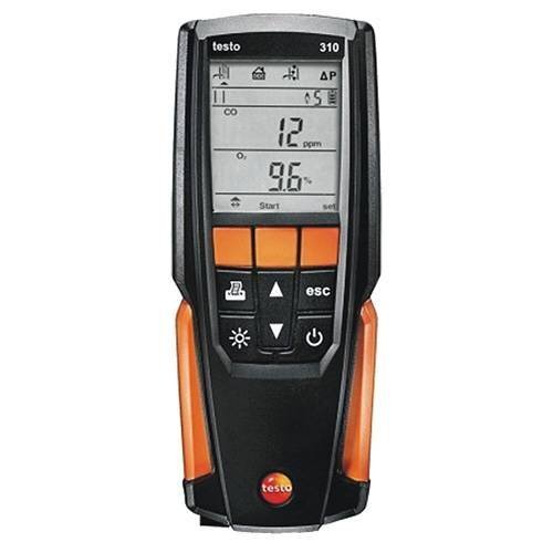 Газоанализатор Testo 310 в Санкт-Петербурге