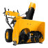 Бензиновая снегоуборочная машина SBL 711D PRO, 302cc, эл.старт, фара, обогрев, блок. дифф. Denzel в Санкт-Петербурге