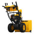 Бензиновая снегоуборочная машина SBL 711D PRO, 302cc, эл.старт, фара, обогрев, блок. дифф. Denzel в Санкт-Петербурге