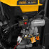 Бензиновая снегоуборочная машина SBL 711D PRO, 302cc, эл.старт, фара, обогрев, блок. дифф. Denzel в Санкт-Петербурге