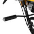 Бензиновая снегоуборочная машина SBL 711D PRO, 302cc, эл.старт, фара, обогрев, блок. дифф. Denzel в Санкт-Петербурге