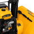 Бензиновая снегоуборочная машина SBL 711D PRO, 302cc, эл.старт, фара, обогрев, блок. дифф. Denzel в Санкт-Петербурге