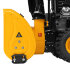Бензиновая снегоуборочная машина SBL 711D PRO, 302cc, эл.старт, фара, обогрев, блок. дифф. Denzel в Санкт-Петербурге