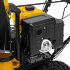 Бензиновая снегоуборочная машина SBL 711D PRO, 302cc, эл.старт, фара, обогрев, блок. дифф. Denzel в Санкт-Петербурге