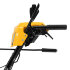 Бензиновая снегоуборочная машина SBL 711D PRO, 302cc, эл.старт, фара, обогрев, блок. дифф. Denzel в Санкт-Петербурге