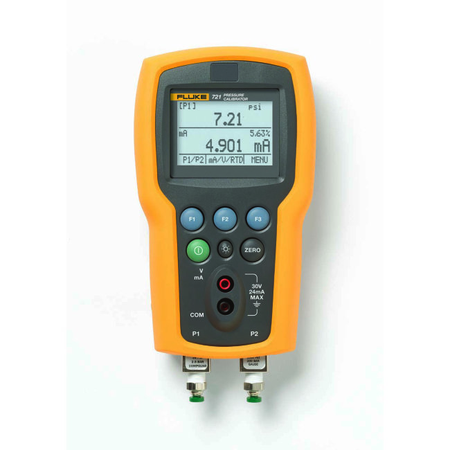 Прецизионный калибратор давления Fluke 721-1605 в Санкт-Петербурге