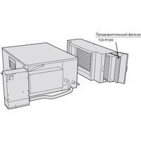 Toshiba Предварительный фильтр (TCB-PF3DE) в Санкт-Петербурге