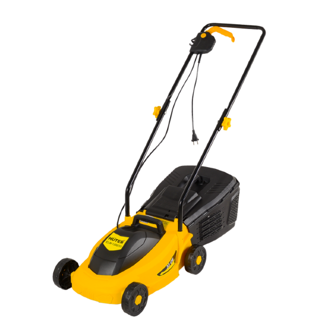 Газонокосилка электрическая Huter ELM-1300/33 в Санкт-Петербурге