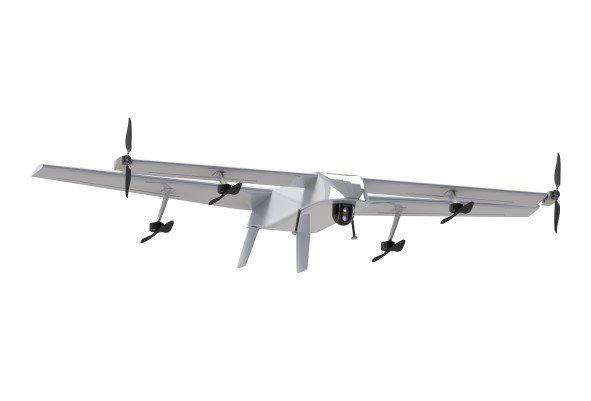 БПЛА Supercam SX300H в Санкт-Петербурге