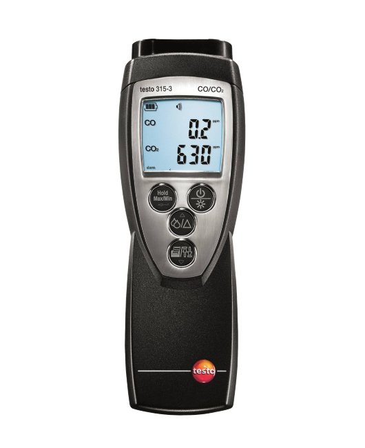 Газоанализатор Testo 315-3 c Bluetooth в Санкт-Петербурге