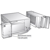 Toshiba Дренажная помпа (TCB-DP32DFE) в Санкт-Петербурге