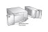 Toshiba Дренажная помпа (TCB-DP32DFE) в Санкт-Петербурге